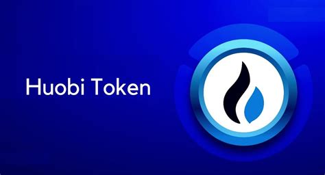 huobi token price prediction